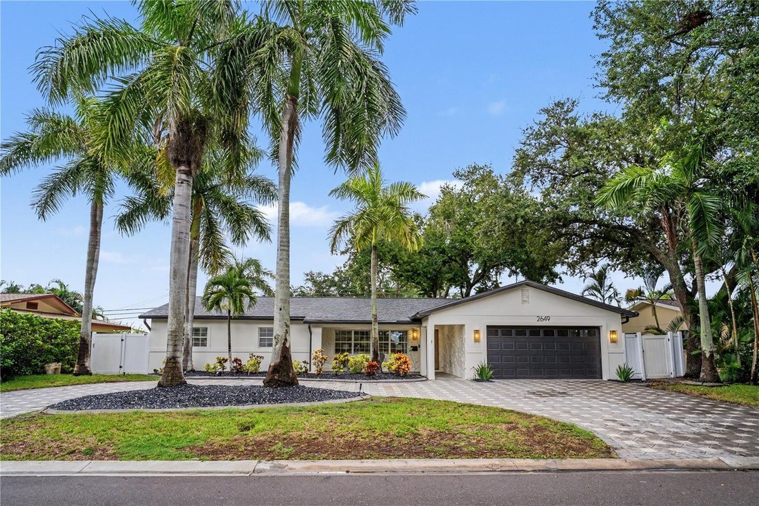 Casa en San Petersburgo, Florida, Estados Unidos 3 - 18820516