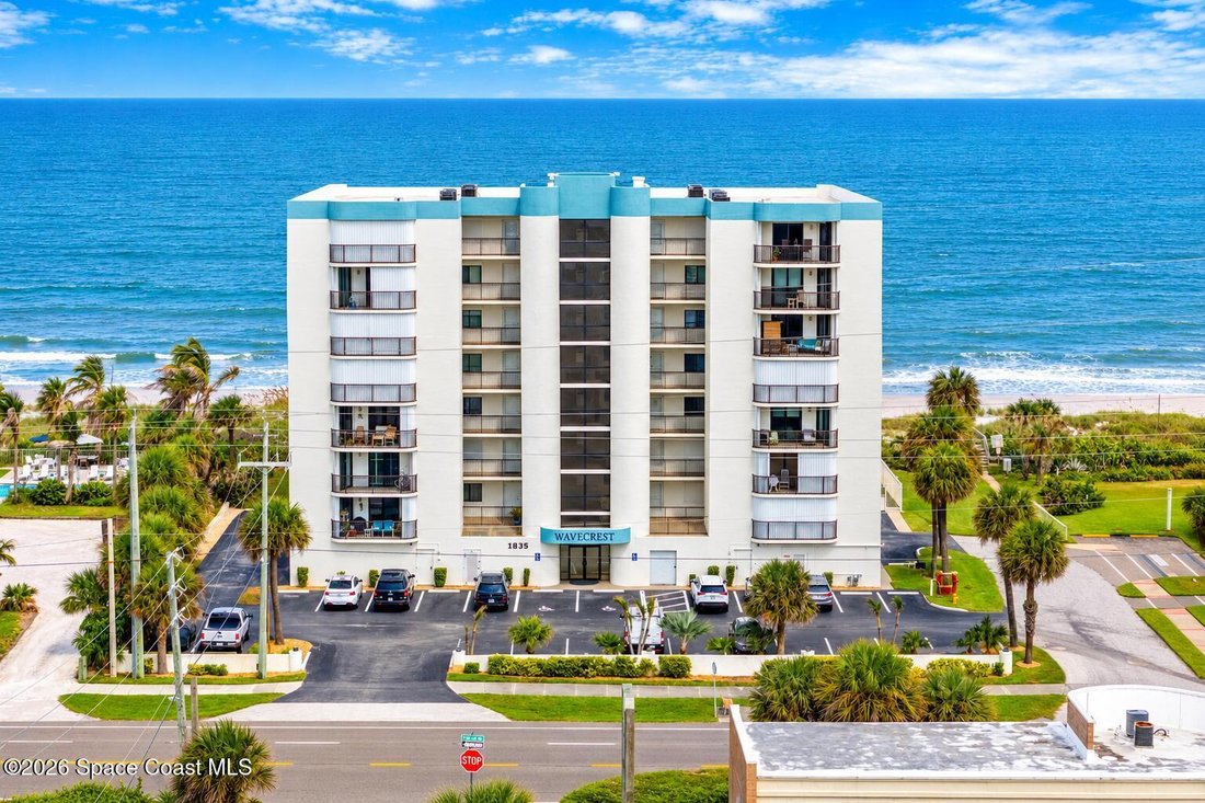 Condominio en Cocoa Beach, Florida, Estados Unidos 1 - 18820274