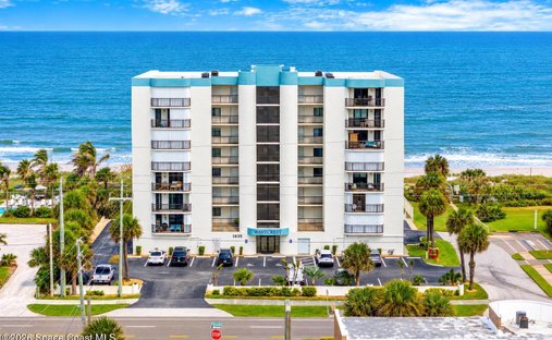 Condominio a Cocoa Beach, Florida, Stati Uniti 1