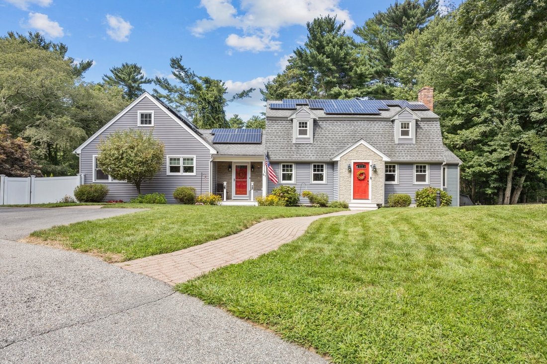 House in Plymouth, Massachusetts, United States 1 - 18819598