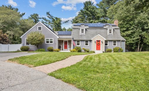 House in Plymouth, Massachusetts, United States 1