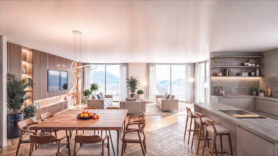 Apartment in Massagno, Ticino, Switzerland 2 - 18820626
