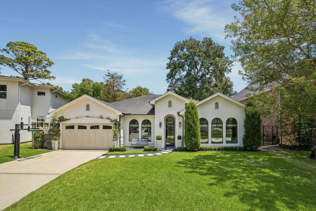 Casa en Houston, Texas, Estados Unidos 2 - 18821172