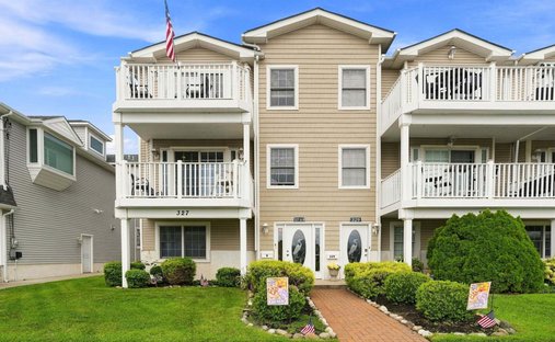Condominio a Wildwood, New Jersey, Stati Uniti 1