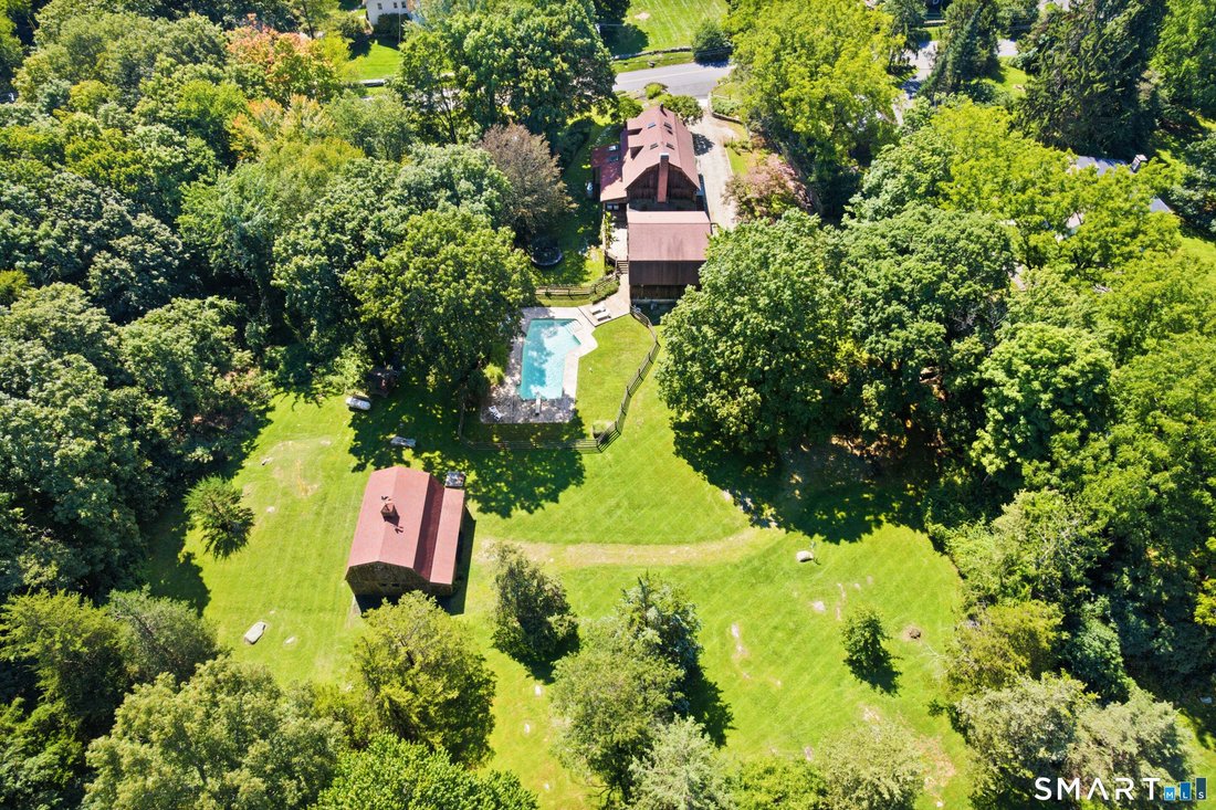 Casa en Wilton, Connecticut, Estados Unidos 1 - 18820635