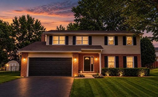 House in Bloomingdale, Illinois, United States 1