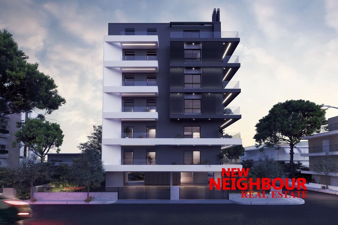 Apartment in Cholargos, Attica, Greece 2 - 18820580