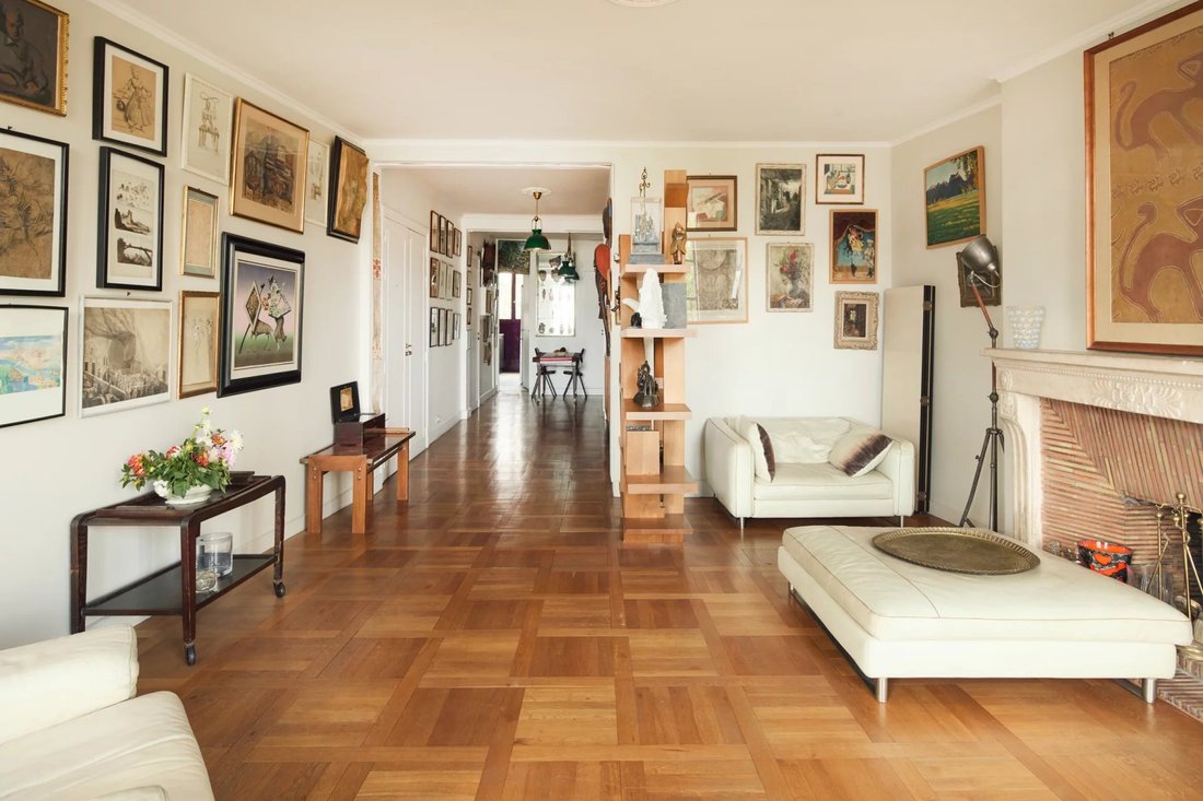 Wohnung in Saint Victor, Paris 5e Arrondissement, Paris 5 - 18820524