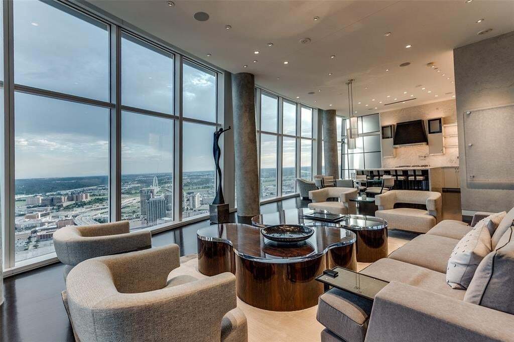 Condominio en Dallas, Texas, Estados Unidos 3 - 18821146