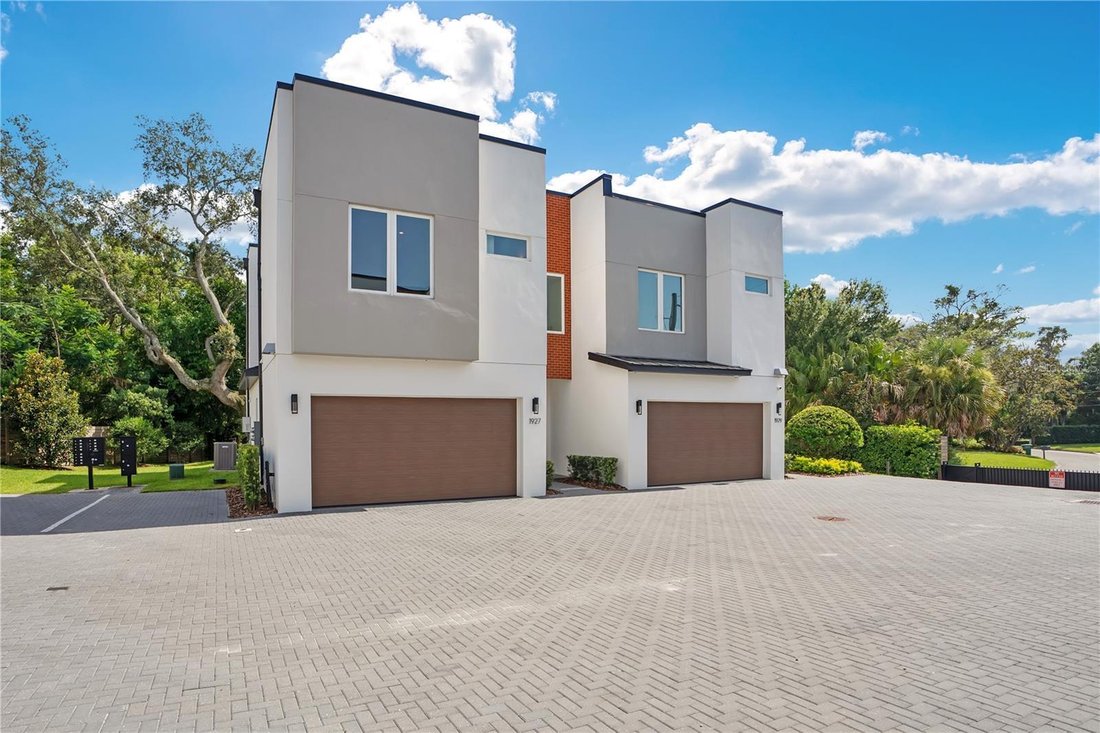 Residenza a Winter Park, Florida, Stati Uniti 3 - 18820547