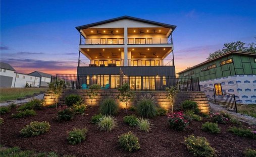 Townhouse en Cave Springs, Arkansas, Estados Unidos 1