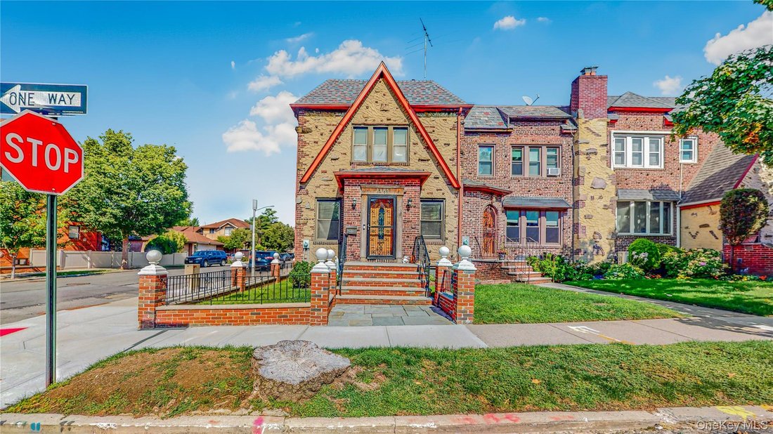 Casa en Nueva York, Nueva York, Estados Unidos 1 - 18820917