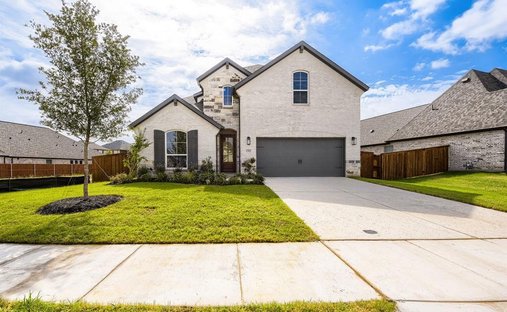 Haus in Haslet, Texas, Vereinigte Staaten 1