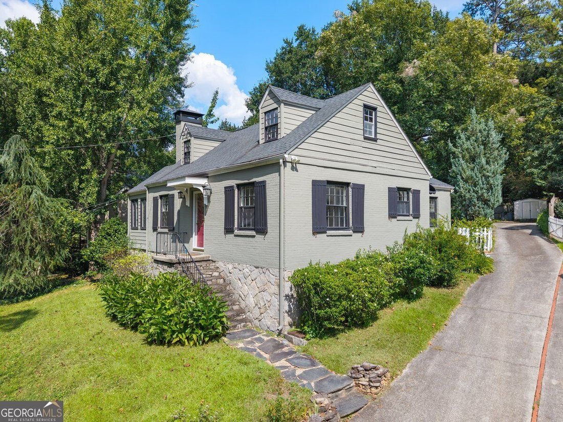 House in Decatur, Georgia, United States 2 - 18820979