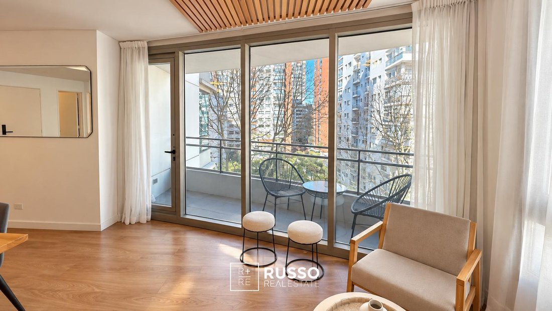 Appartement à Buenos Aires, Buenos Aires, Argentine 4 - 18800240
