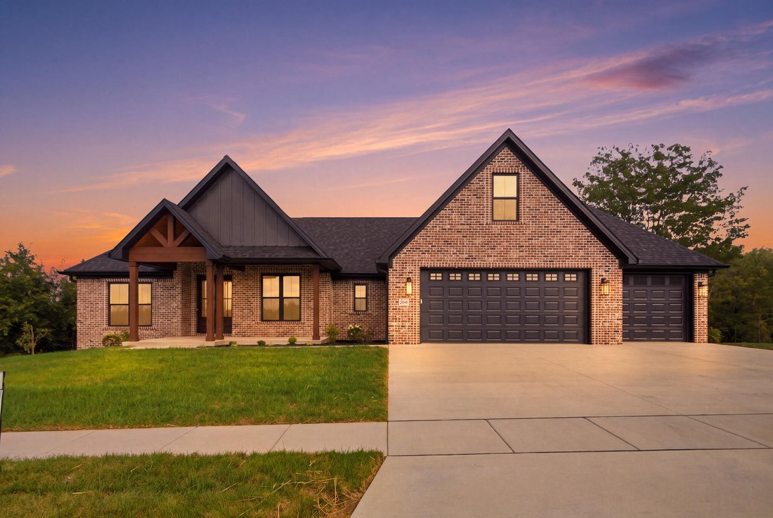 House in Richmond, Kentucky, United States 1 - 18184439