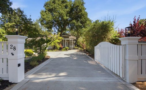 Haus in Atherton, Kalifornien, Vereinigte Staaten 1