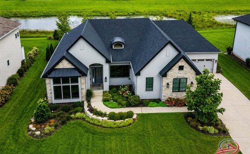 House in Naperville, Illinois, United States 1