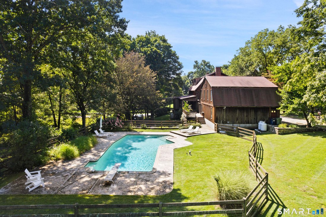 Casa en Wilton, Connecticut, Estados Unidos 3 - 18820635