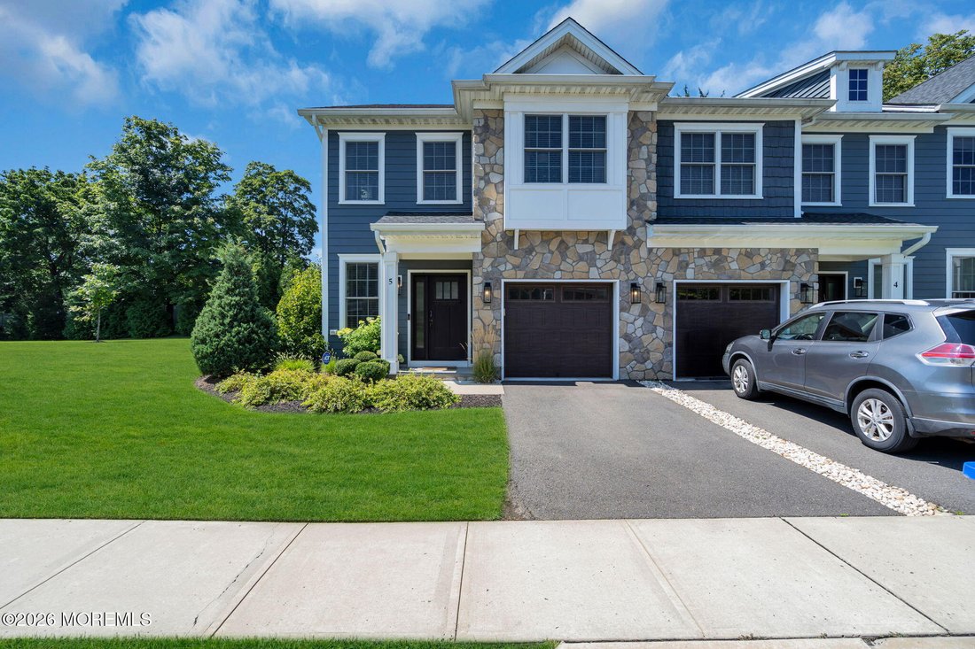 Condo in Tinton Falls, New Jersey, United States 2 - 18820581