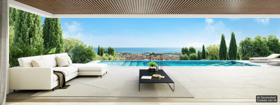 Villa in Sant Andreu de Llavaneres, Katalonien, Spanien 4 - 16988601