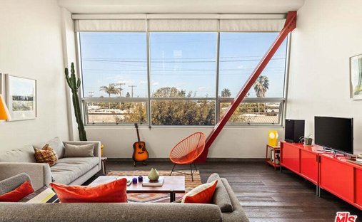 Condominio a Los Angeles, California, Stati Uniti 1