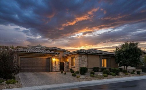 House in Las Vegas, Nevada, United States 1