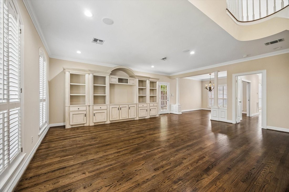 Townhouse en Houston, Texas, Estados Unidos 5 - 18821175