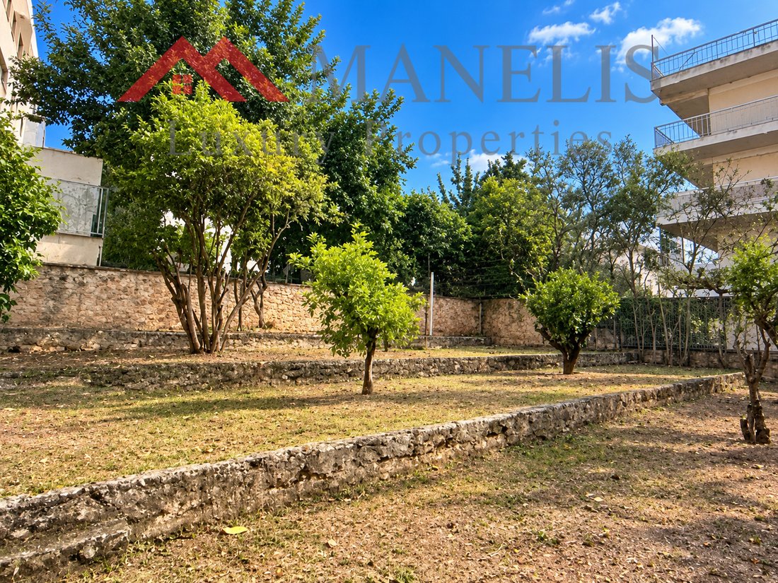 Terreno en Papagou, Ática, Grecia 2 - 18820571