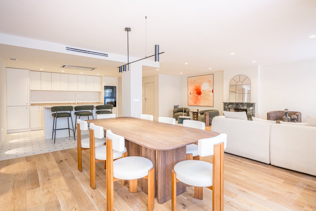 Apartment in Barrio Salamanca, Madrid, Spain 3 - 18821244
