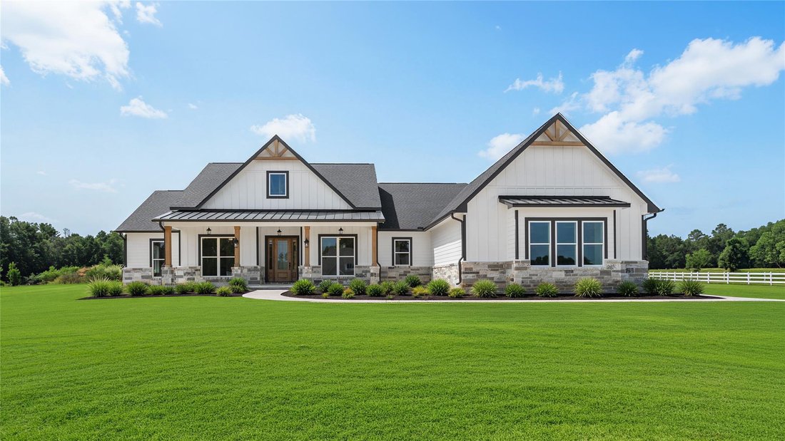 House in New Caney, Texas, United States 1 - 18577634