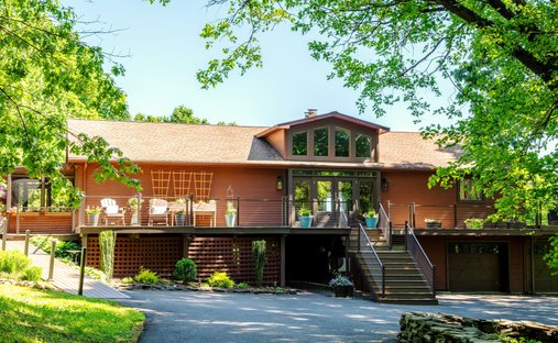 House in Kingston, New York, United States 1