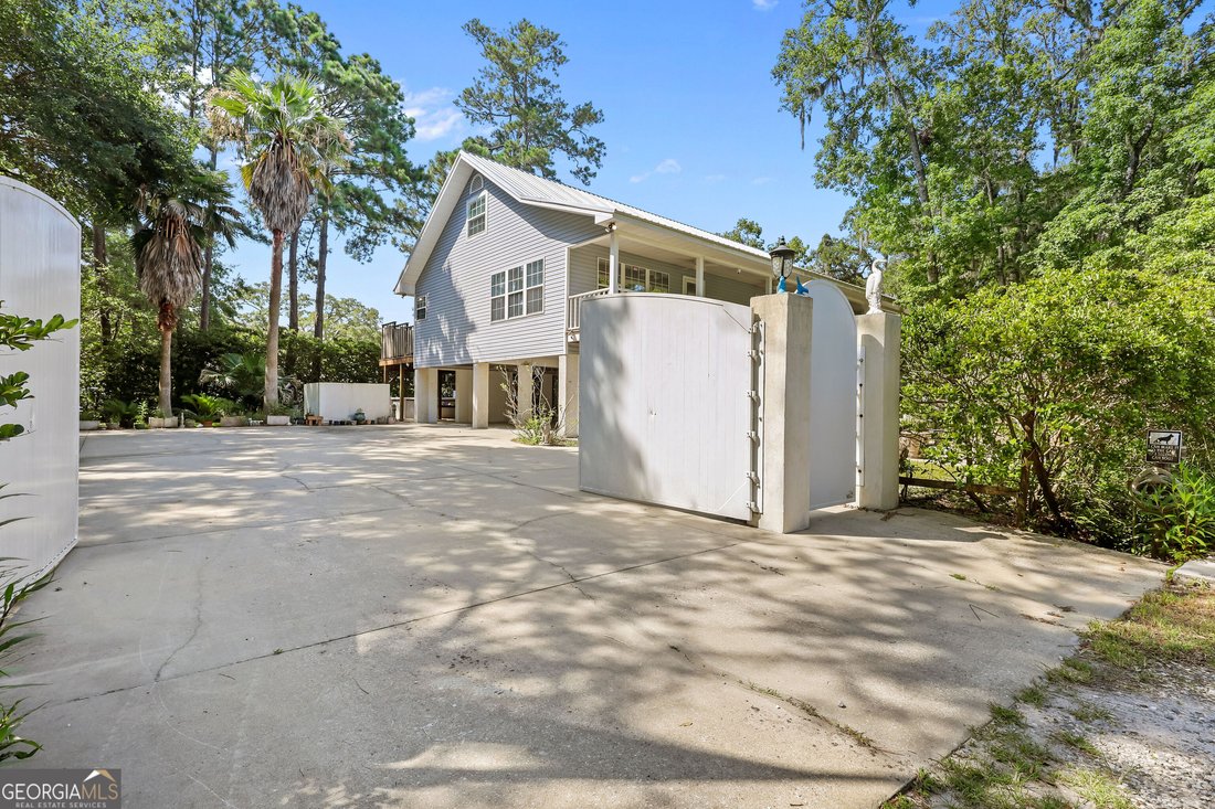House in St. Simons, Georgia, United States 5 - 18820927