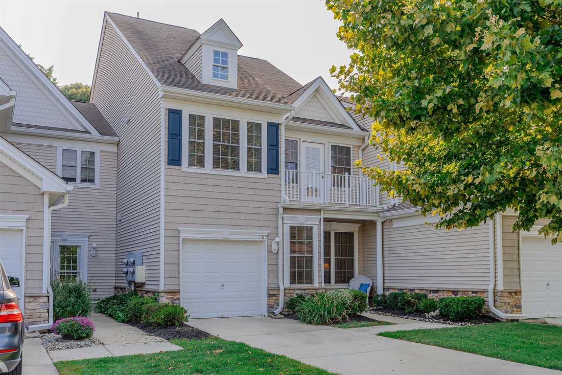 Townhouse en Swainton, Nueva Jersey, Estados Unidos 1 - 18820283