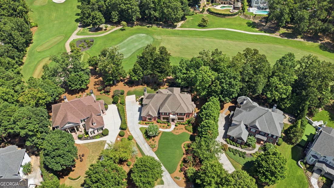 Casa en Suwanee, Georgia, Estados Unidos 3 - 18821046