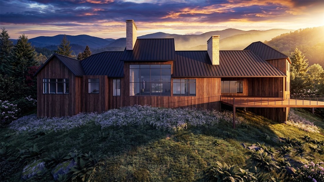 Haus in Highlands, North Carolina, Vereinigte Staaten 3 - 18820822