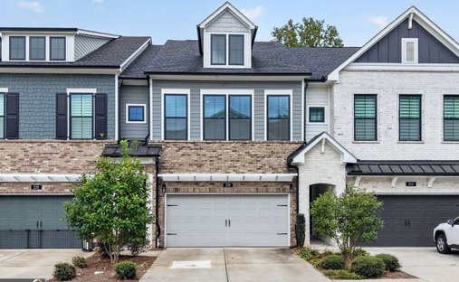 Townhouse en Roswell, Georgia, Estados Unidos 1