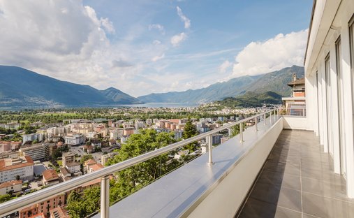 Villa à Ascona, Tessin, Suisse 1