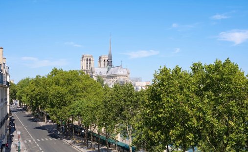 Appartement à Saint Victor, Paris 5e Arrondissement, Paris 1