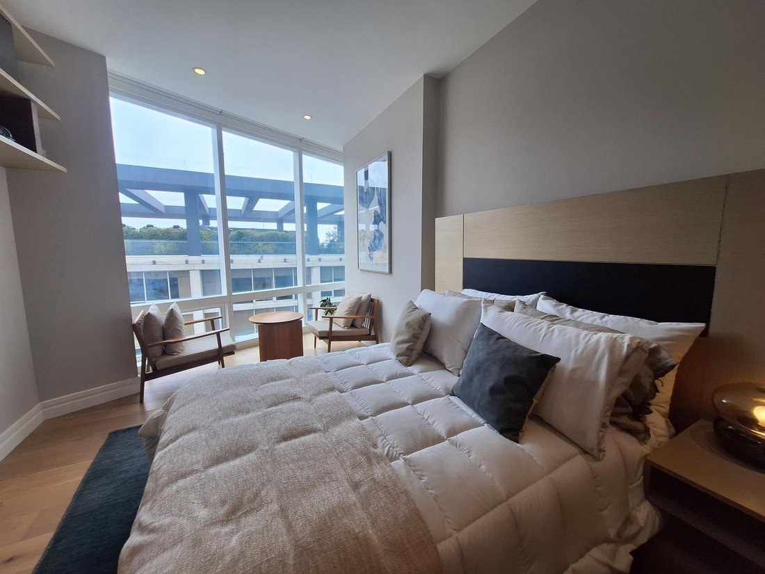 Wohnung in Mexico City, Mexiko-Stadt, Mexiko 4 - 18820226