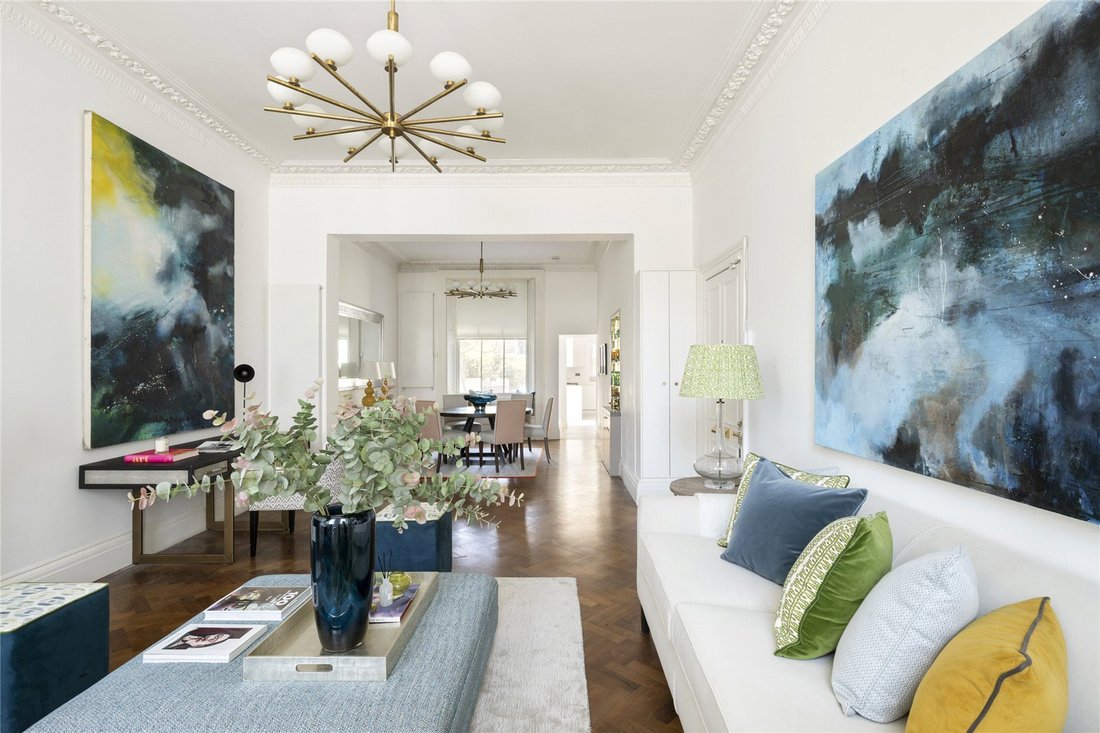 Appartamento in South Kensington, Kensington e Chelsea, Inghilterra 2 - 18820508