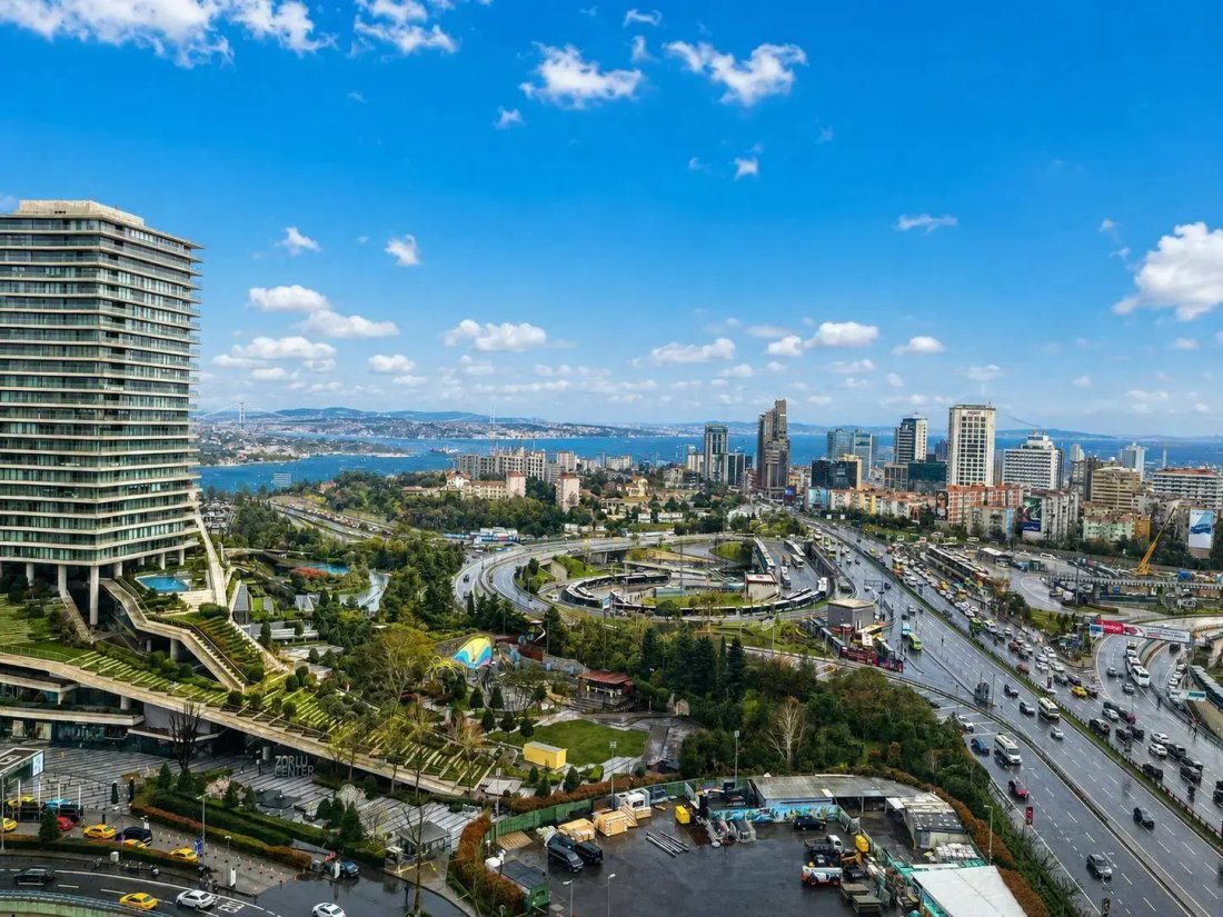 Wohnung in Istanbul, Istanbul, Türkei 1 - 18820814