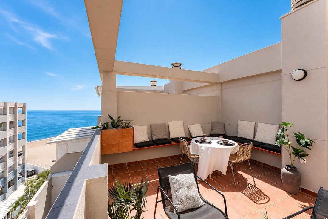 Penthouse in Centro, Malaga, Spain 2 - 18808122