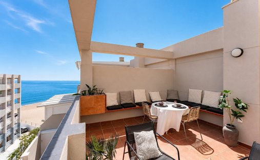 Wohnung in Centro, Malaga, Spanien 1