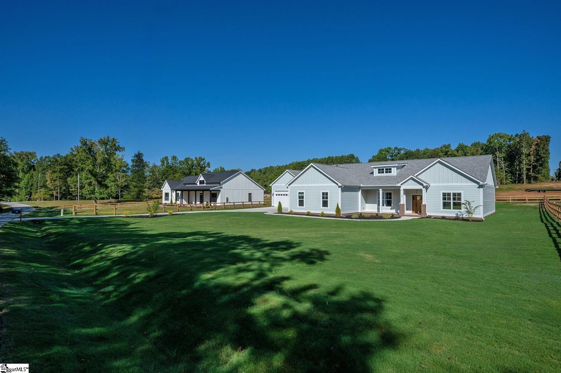 Casa en Gray Court, Carolina del Sur, Estados Unidos 4 - 18534000