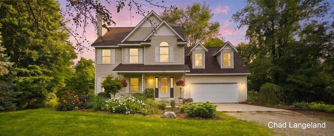 Maison à Laketown Township, Michigan, États-Unis 1 - 18821044