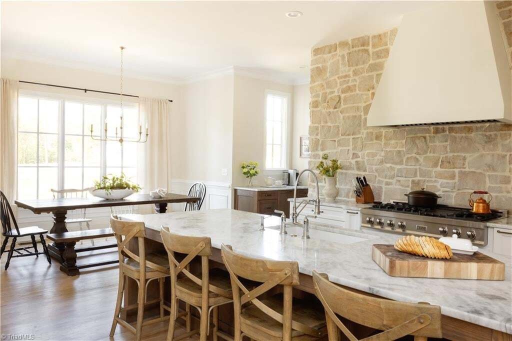 Casa a Stokesdale, Carolina del Nord, Stati Uniti 4 - 18820398