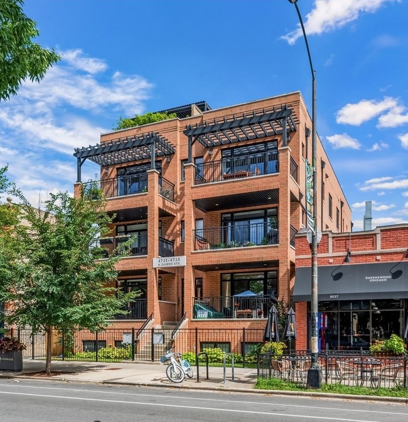 Condominio en Chicago, Illinois, Estados Unidos 1 - 18820804