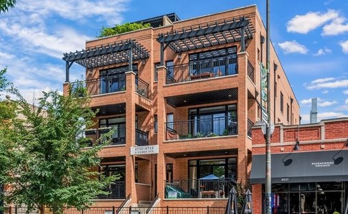 Condo in Chicago, Illinois, United States 1