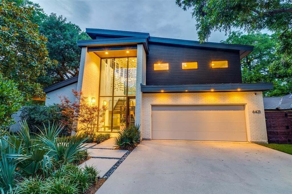 Casa en Dallas, Texas, Estados Unidos 1 - 18821163